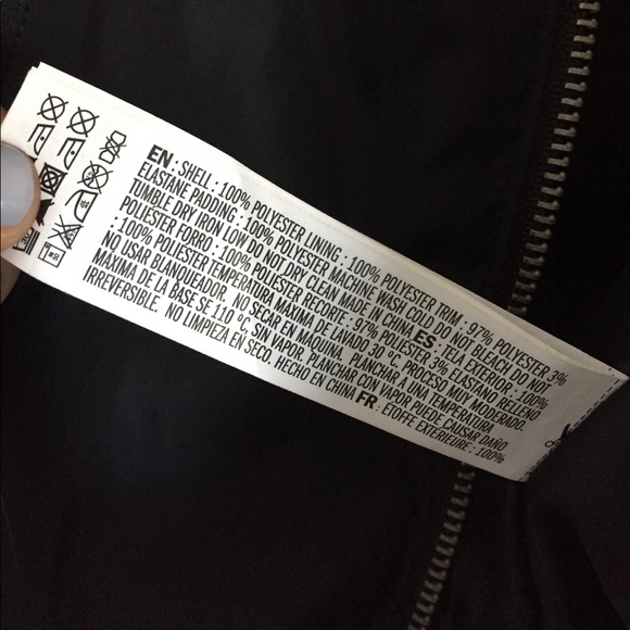 Cute Forever 21 Black Jacket Size: Small - Picture 4 of 4