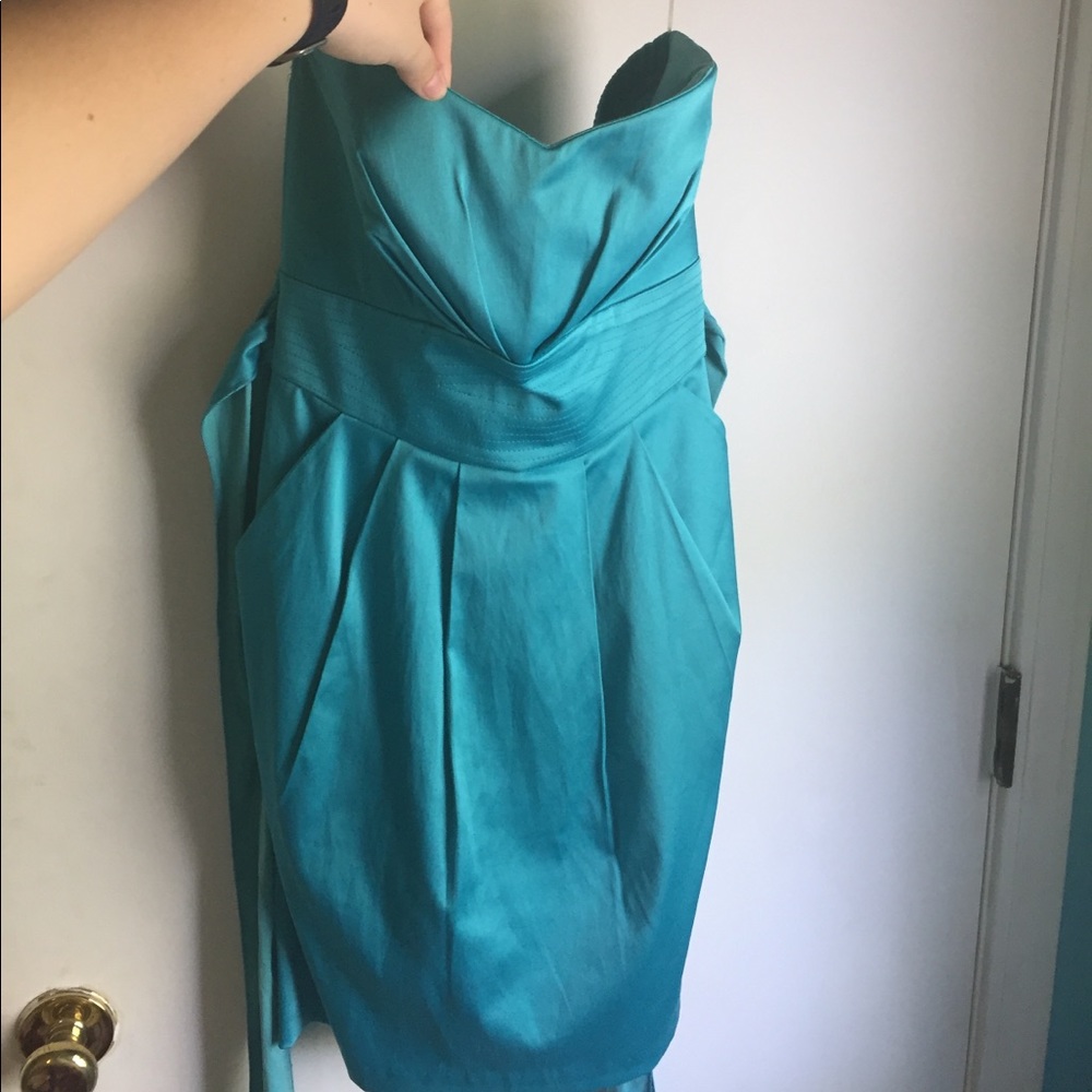 Sleeveless mini dress