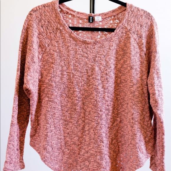BDG Sweaters - Urban Outfitters BDG Pink Sweater