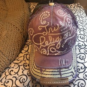 True Religion baseball cap