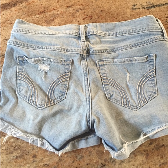 Hollister midi short - Picture 2 of 2