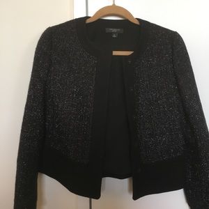 Ann Taylor shimmery blazer
