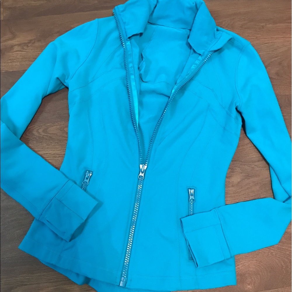 Lululemon Define Yoga Jacket, Size 6