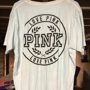 VS PINK TSHIRT