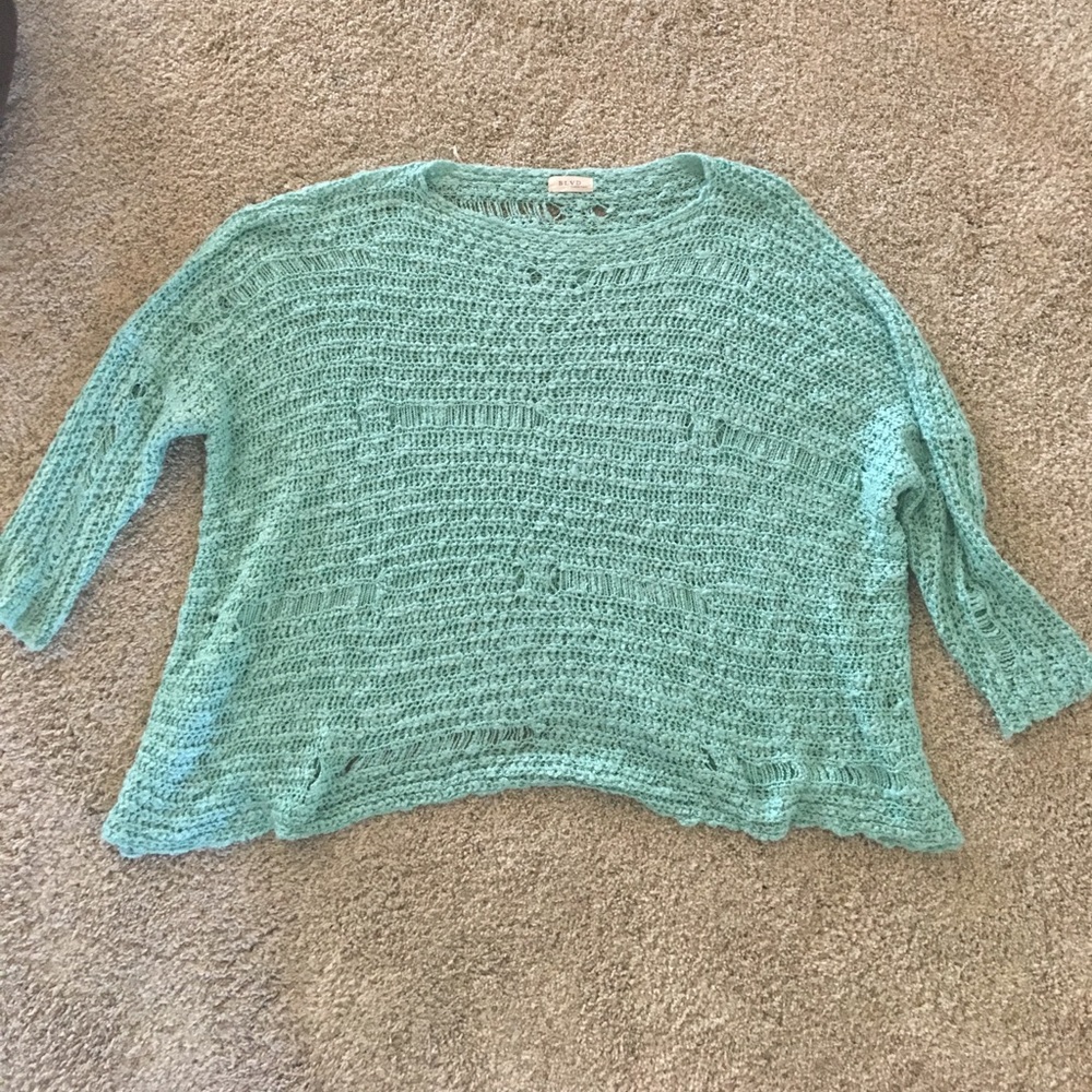 Oversized Sweater
