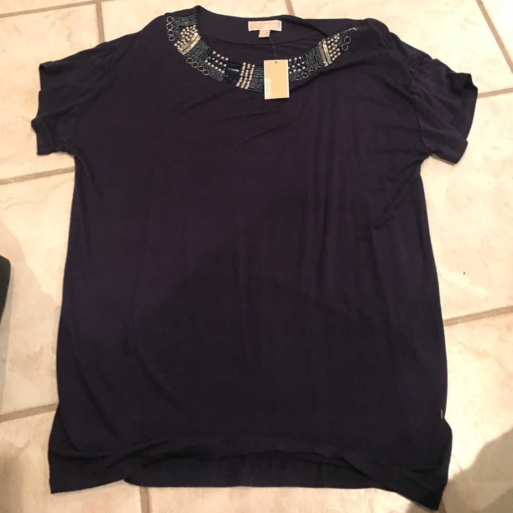 Brand new Michael Michael Kors top