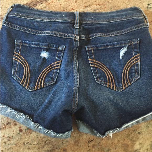 Hollister midi shorts - Picture 2 of 2