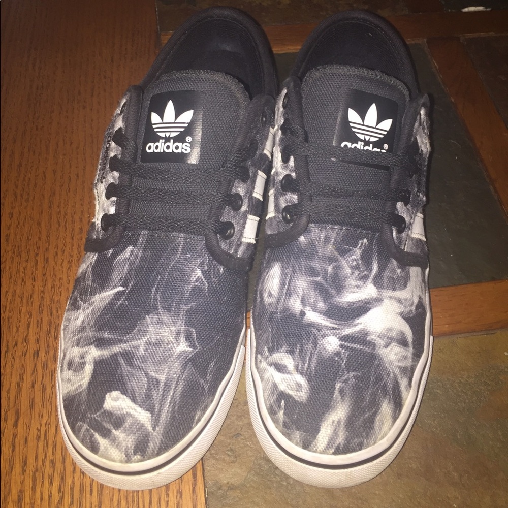 Smokey Adidas Shoes