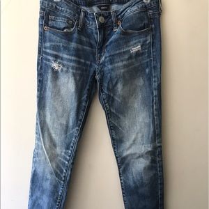 American Eagle skinny jeans