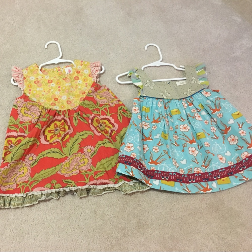 Matilda Jane 2T Tops