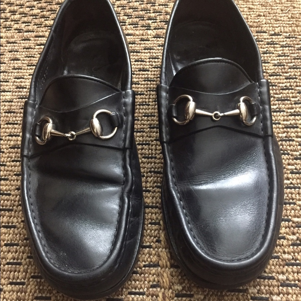 Men's Gucci loafers