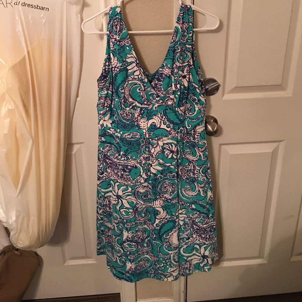 Lilly Pulitzer Dress