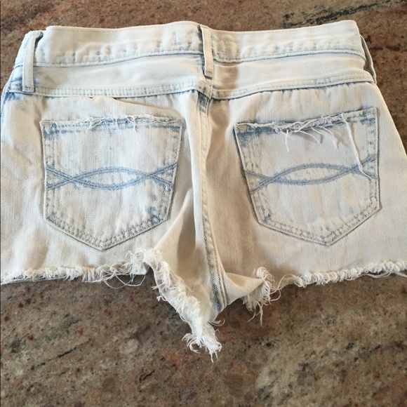 Abercrombie kids shorts size 16 - Picture 2 of 2