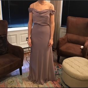 Bridesmaid dress