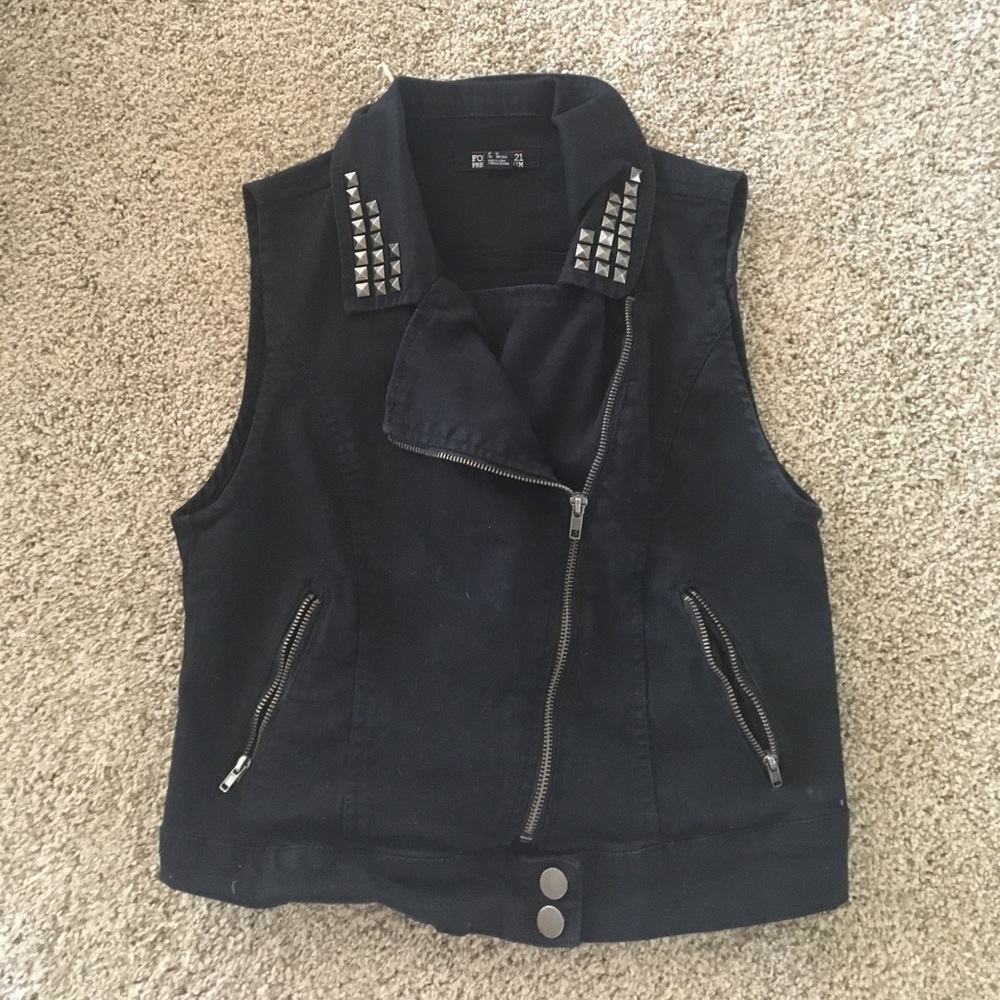 Biker Vest