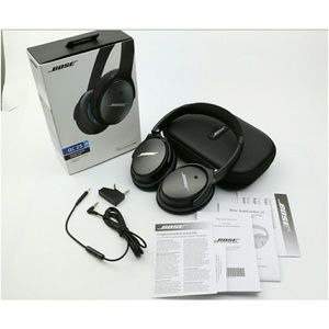 *NIB Bose Quiet Comfort (qc 25) Noise cancelling