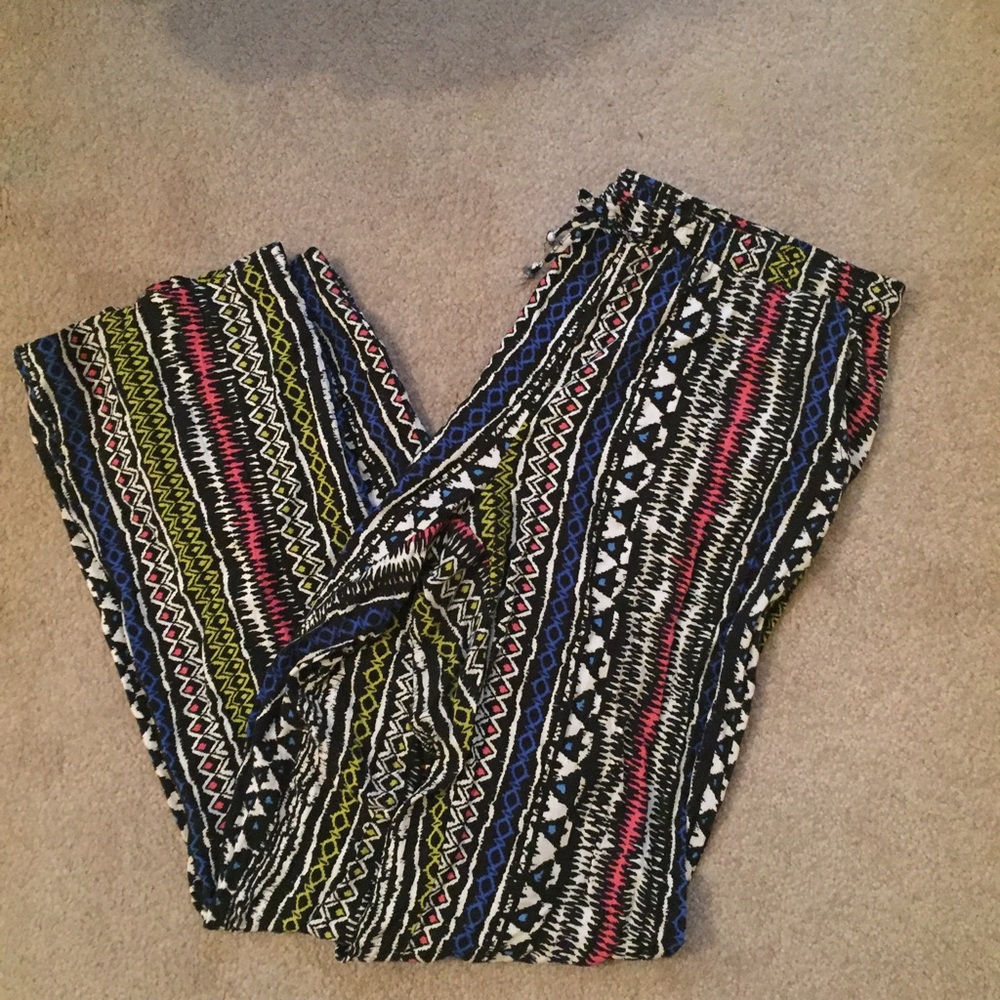 Funky Festie Pants