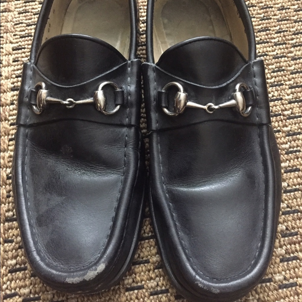 Men's Gucci loafers
