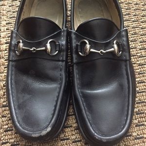 Men's Gucci loafers