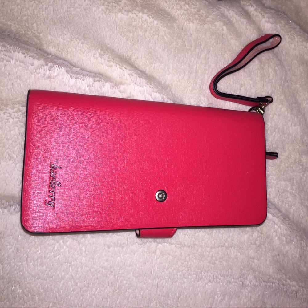 Wallet or Wristlet