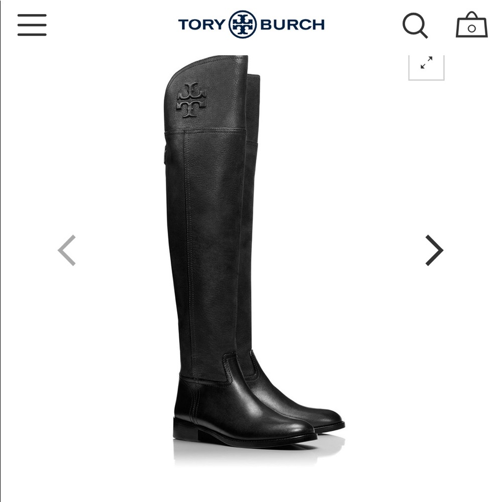 Tory Burch simone over the knee