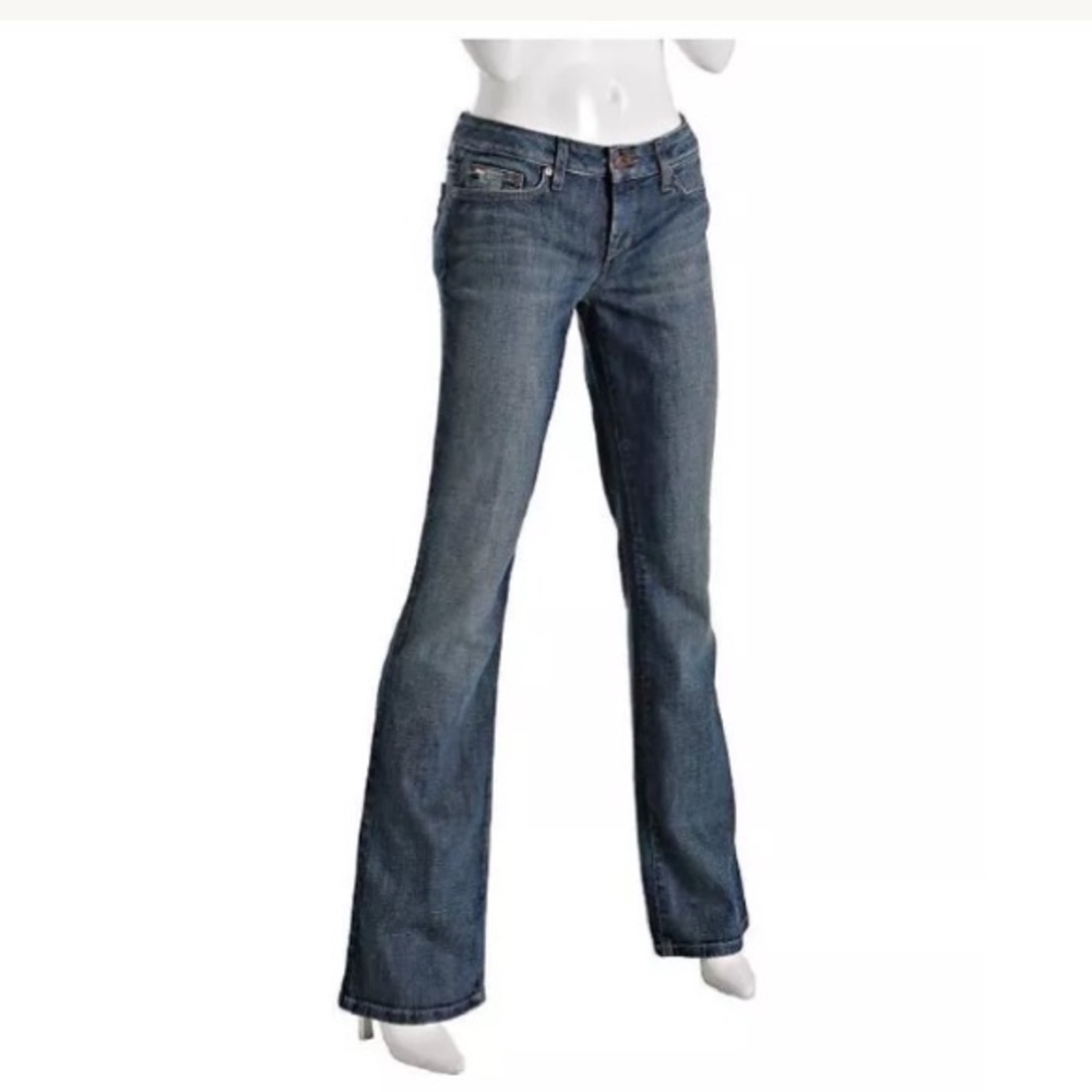 NWT Joe's Jeans Sz 27 Honey Curvy Boot Cut Harvey