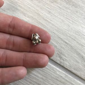 Pandora Bunny Charm