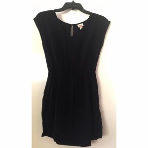 Black Mossimo (Target) Dress