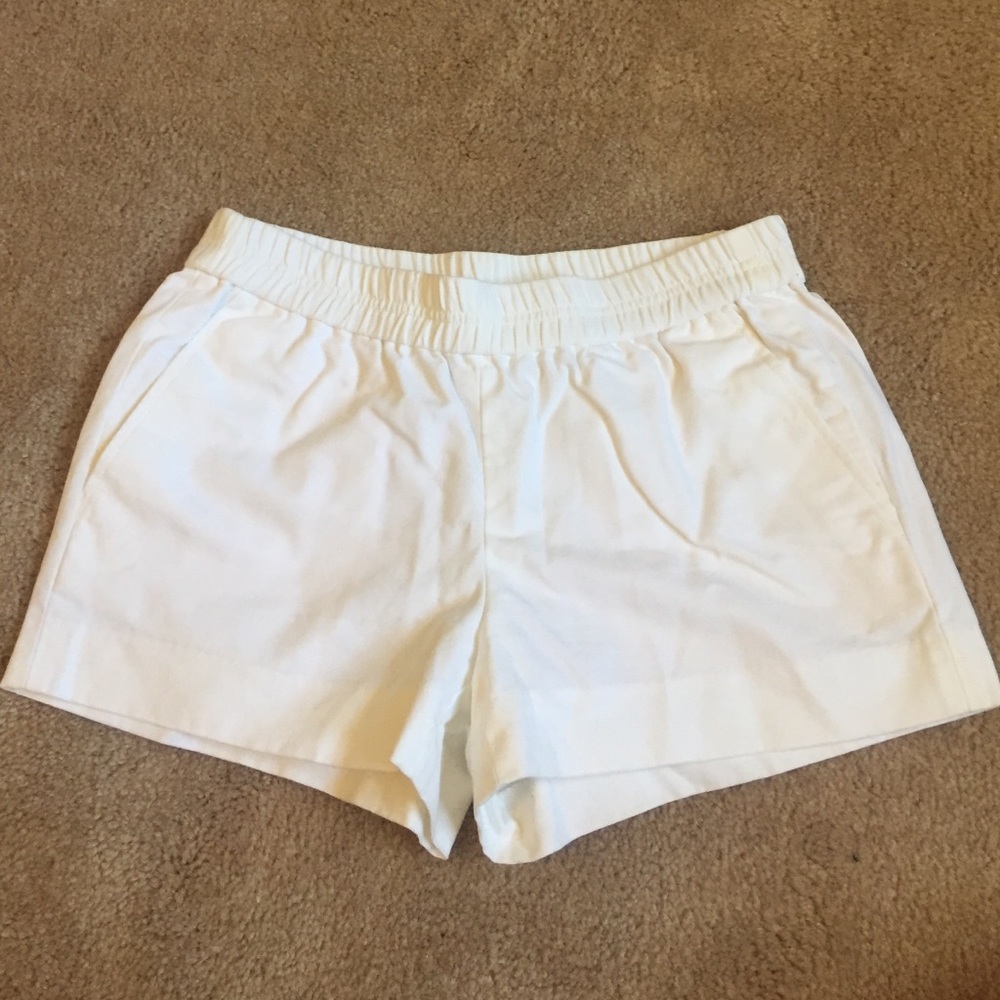 J. Crew 3"  Boardwalk Shorts
