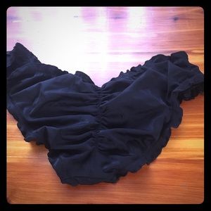 VS scrunch butt bikini bottoms