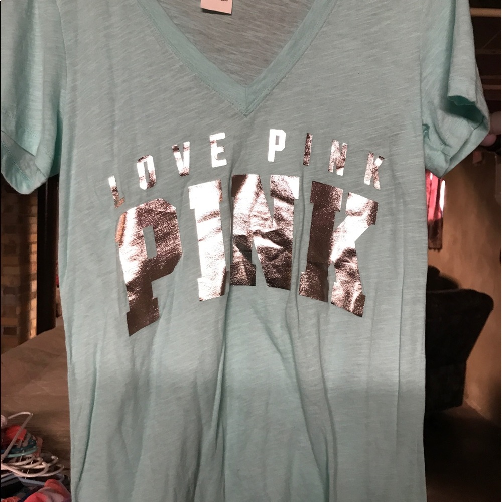 VS PINK tshirt