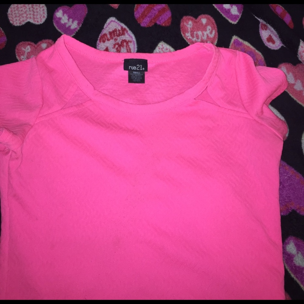 Rue 21 Crop top