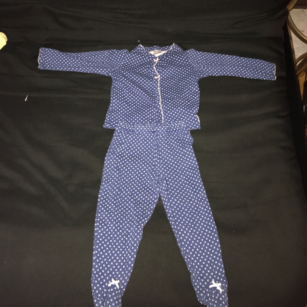 Infant 2 piece sleepwear
