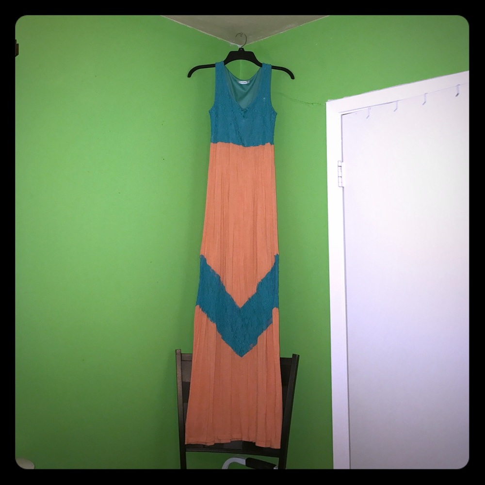 Maxi Dress
