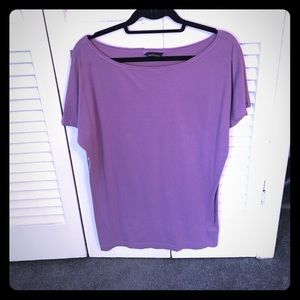 Short sleeve top
