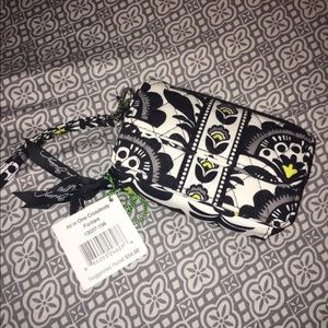 Vera Bradley wristlet