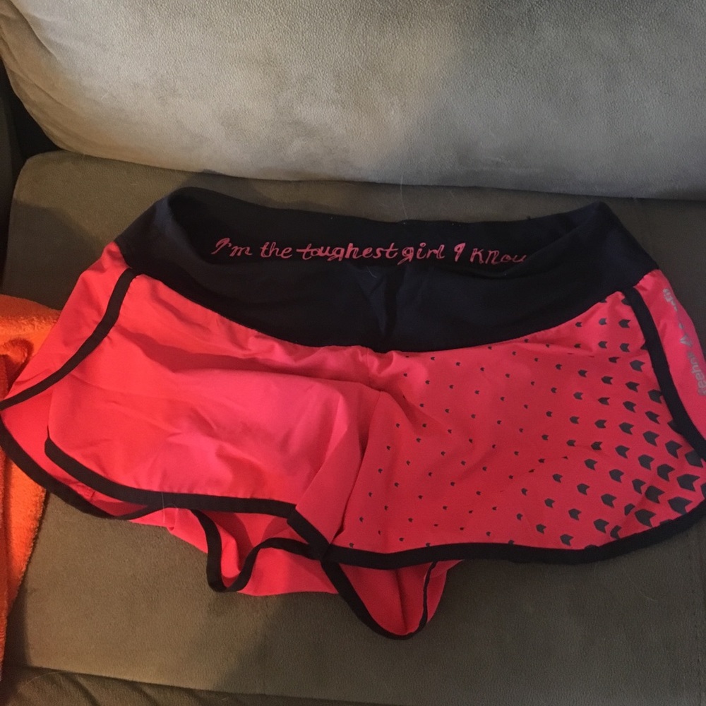 Reebok CrossFit shorts