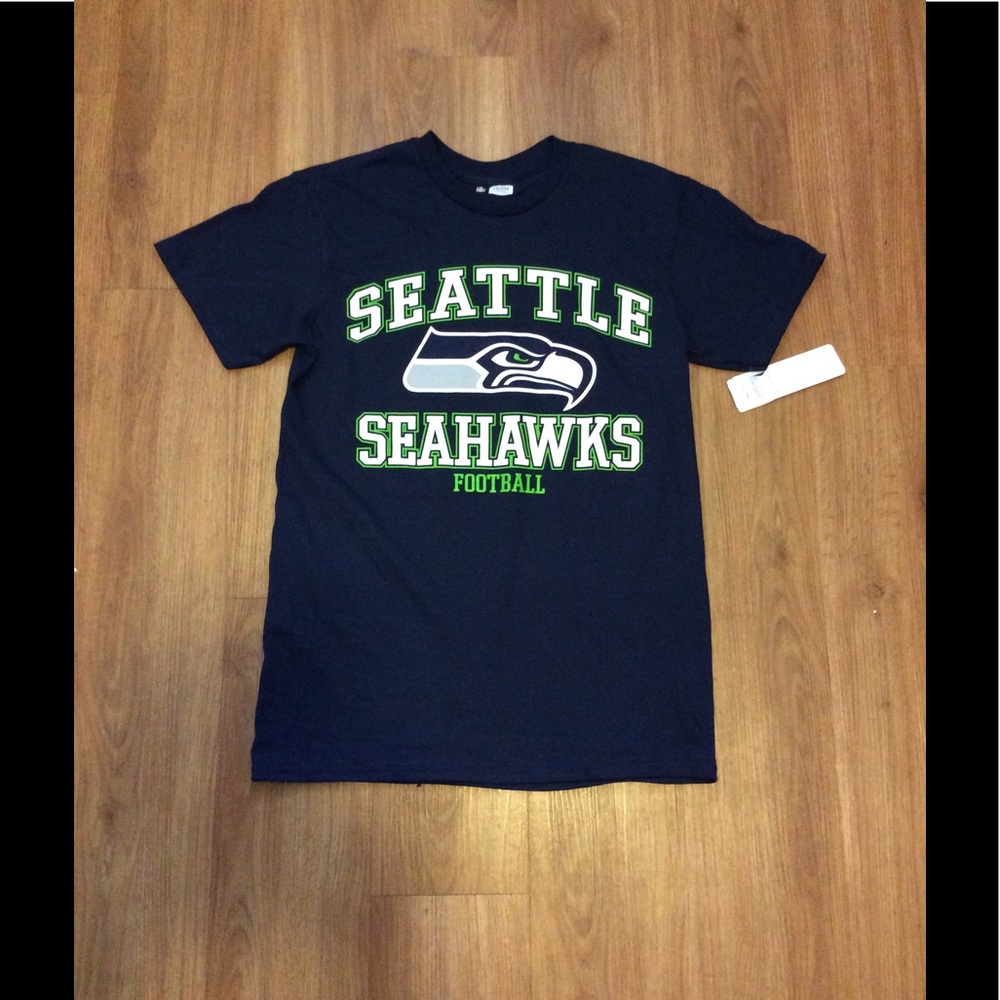 SEATTLE SEAHAWKS SHIRT