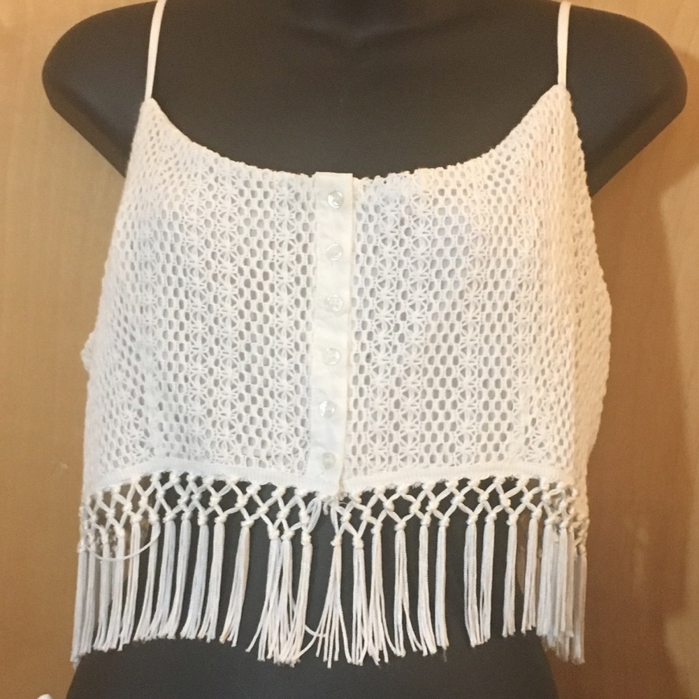 Crop top - Picture 2 of 2