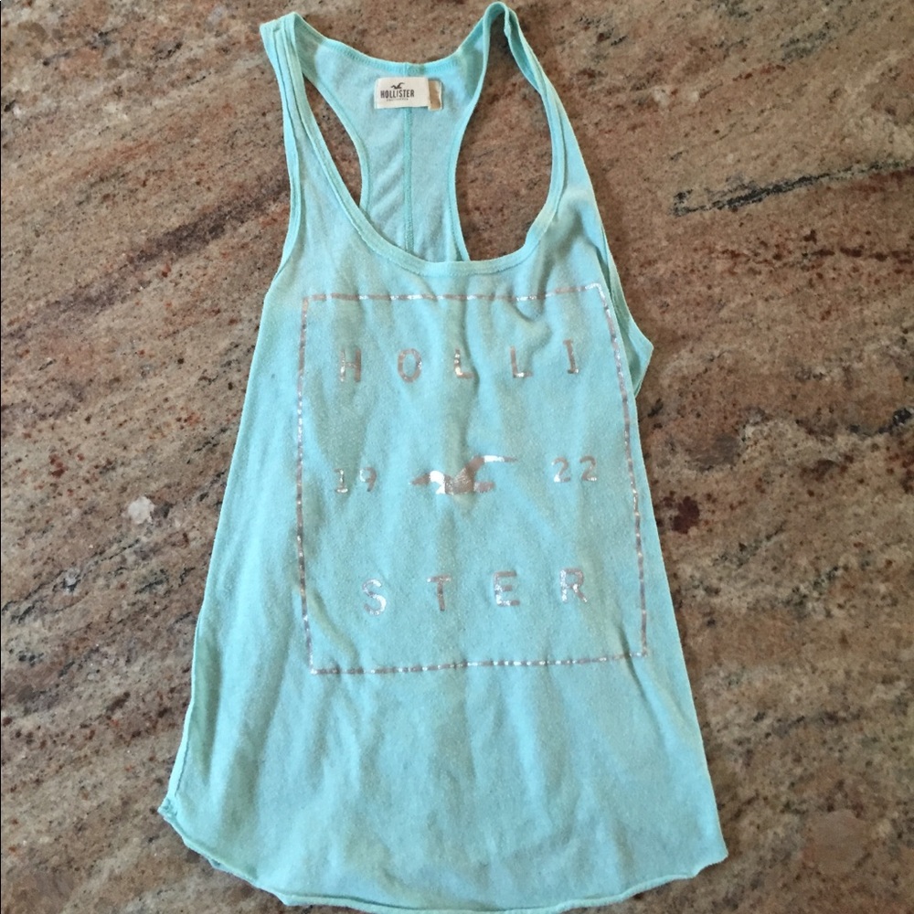 Hollister tank top