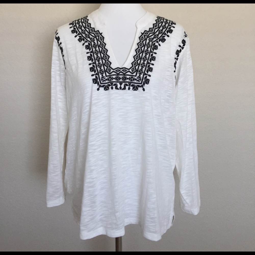 NWT tunic