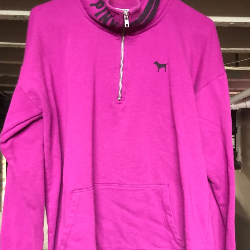 VS PINK SWEATSHIRT