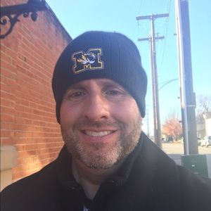 Meet your Posher, Rob