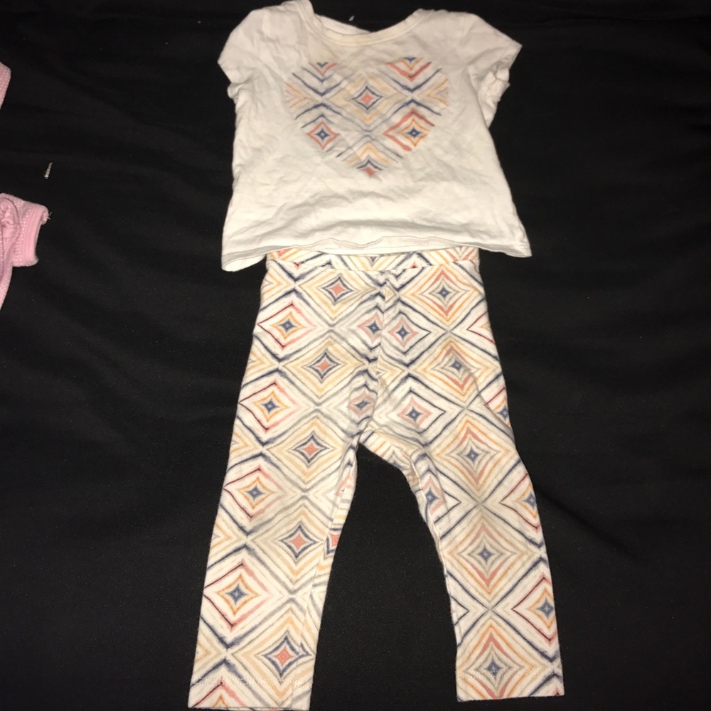 Infant 2 piece outfit