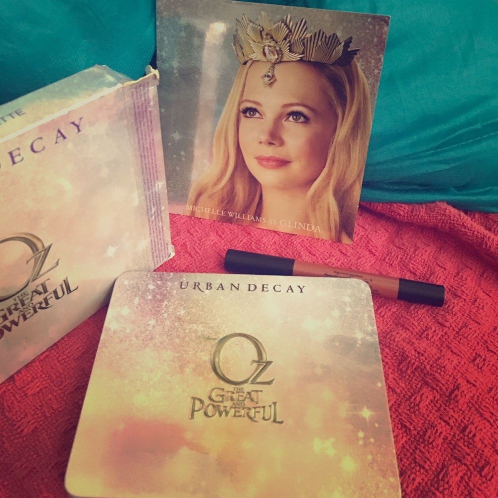 Urban Decay Oz Glinda Palette