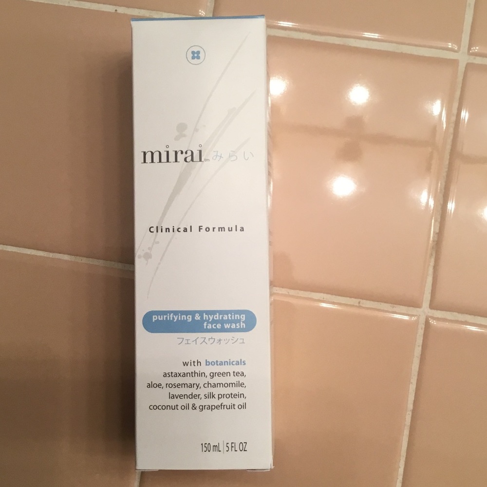 Mirai clinical formula