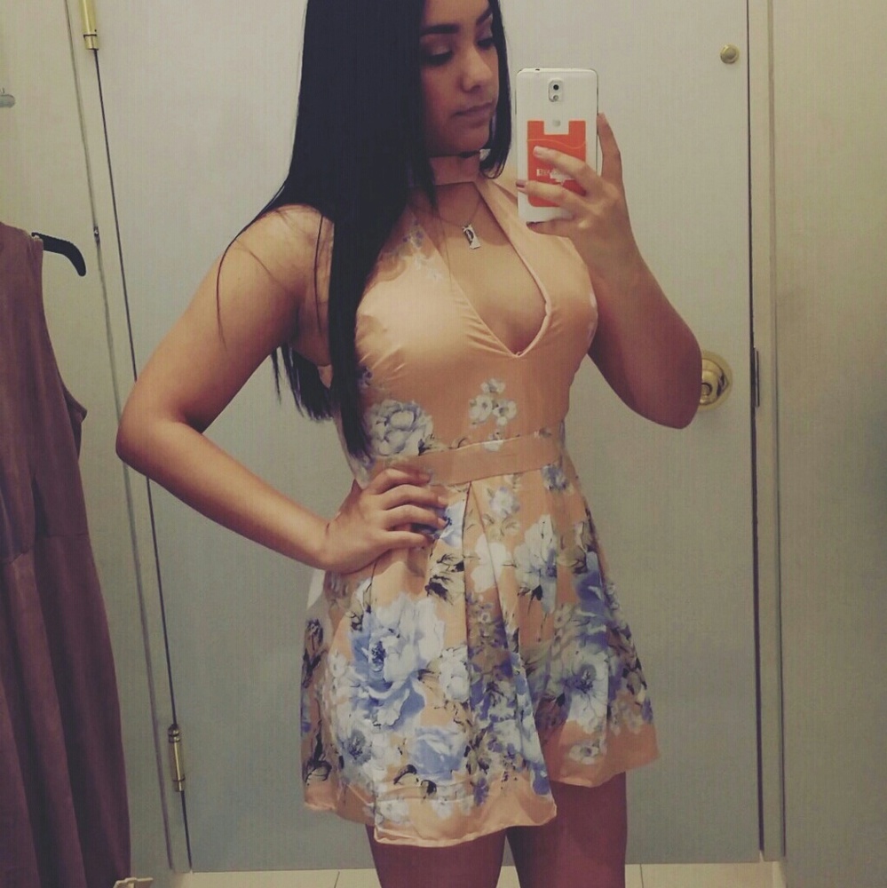 Charlotte Russe Romper