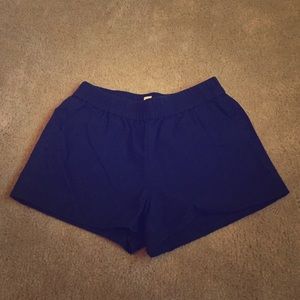 J.Crew 3" Boardwalk Shorts