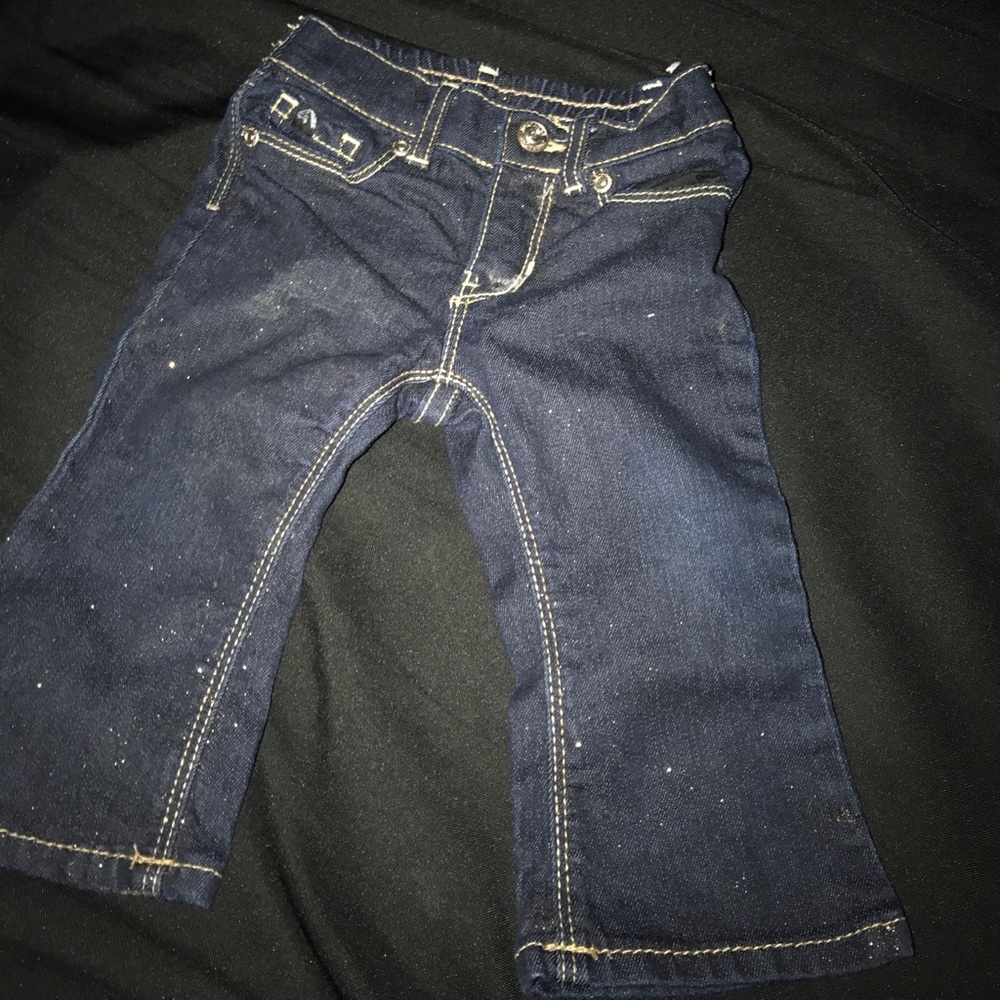 Infant jeans