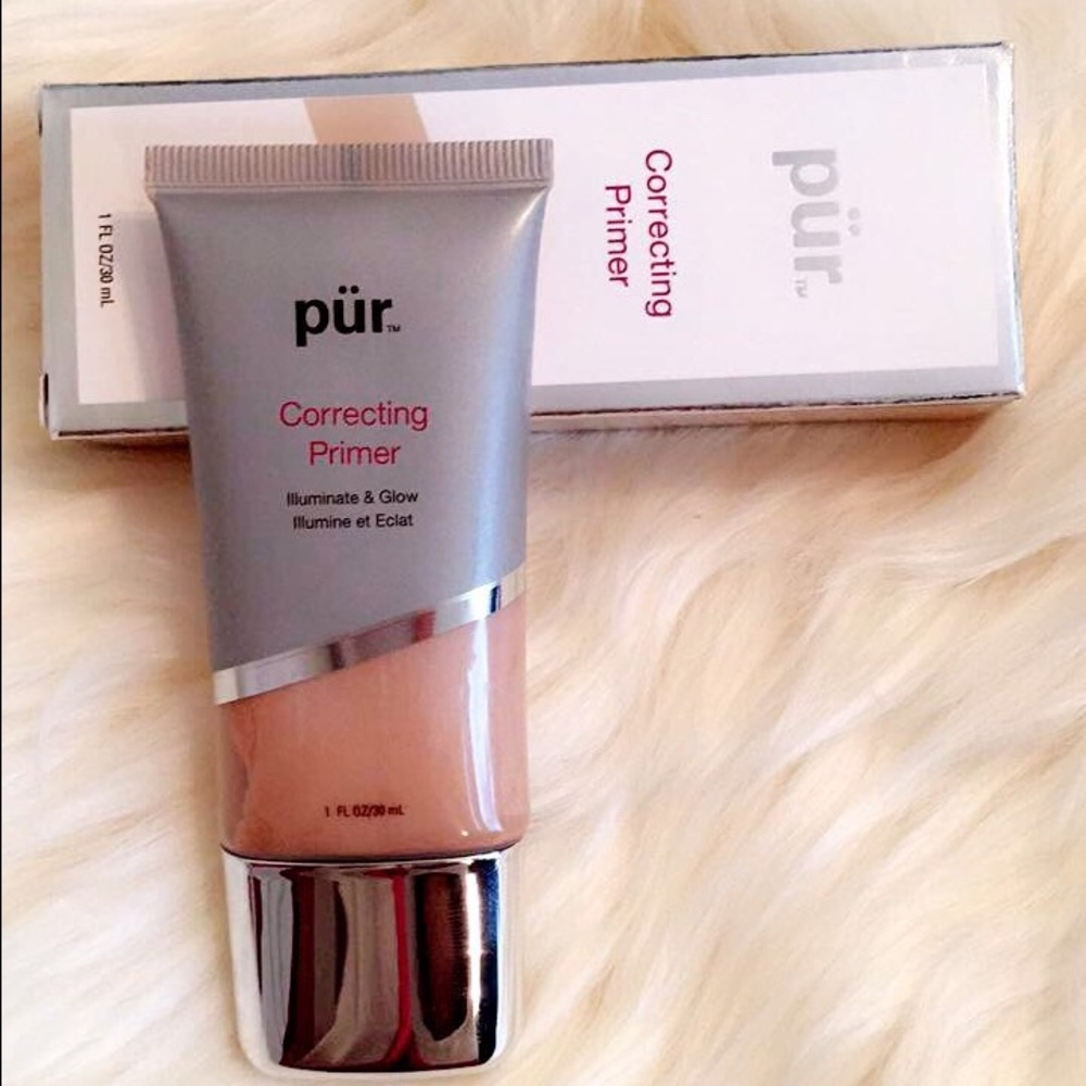 Pur cosmetic correcting primer